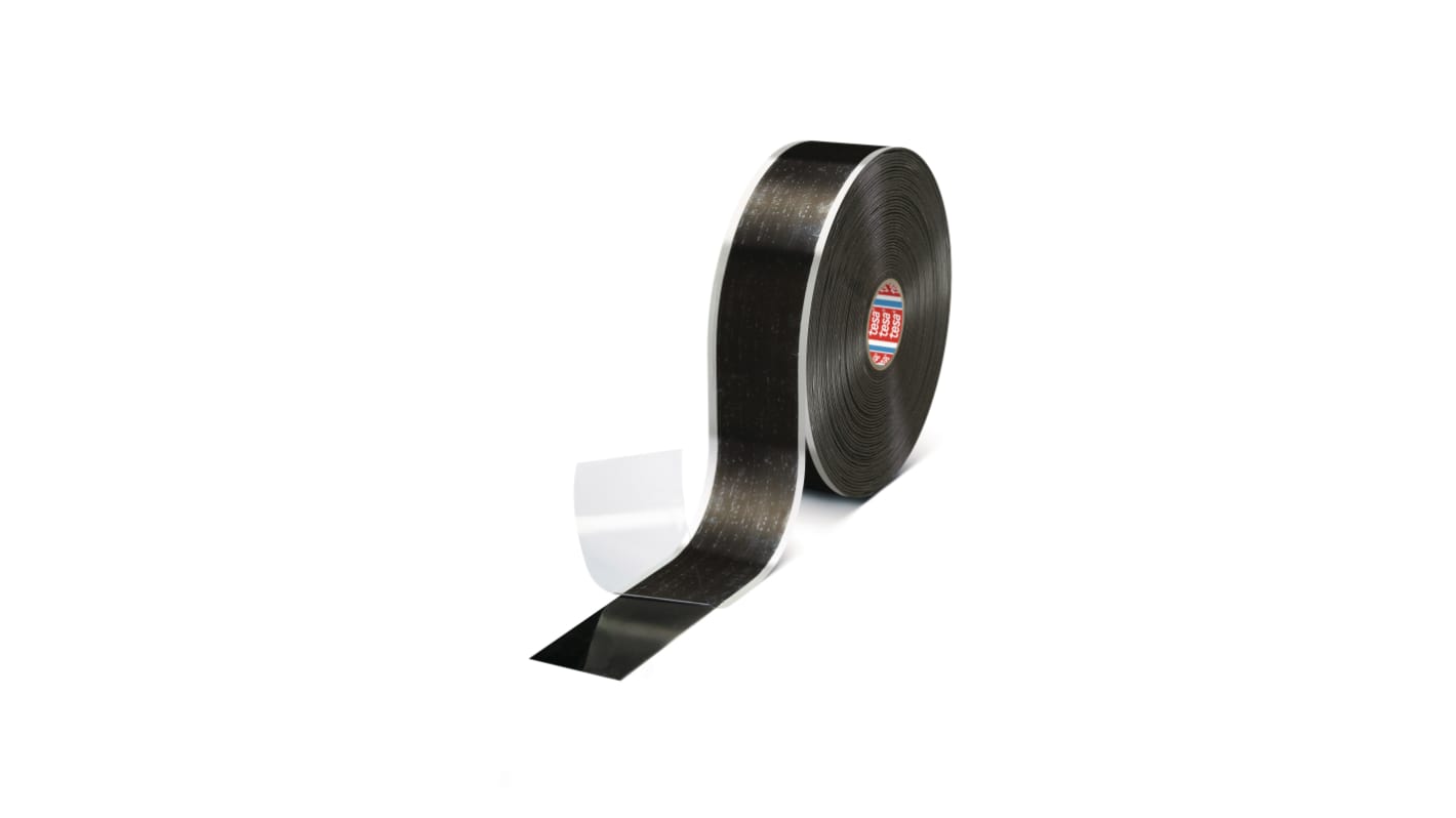 Tesa Black Self Amalgamating Tape 50mm x 10m