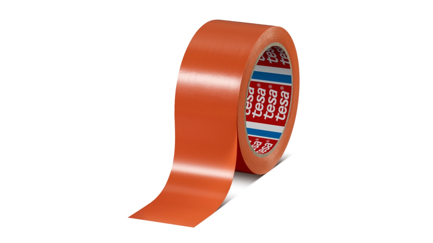 Taśma maskująca Tesa szerokość: 50mm PVC