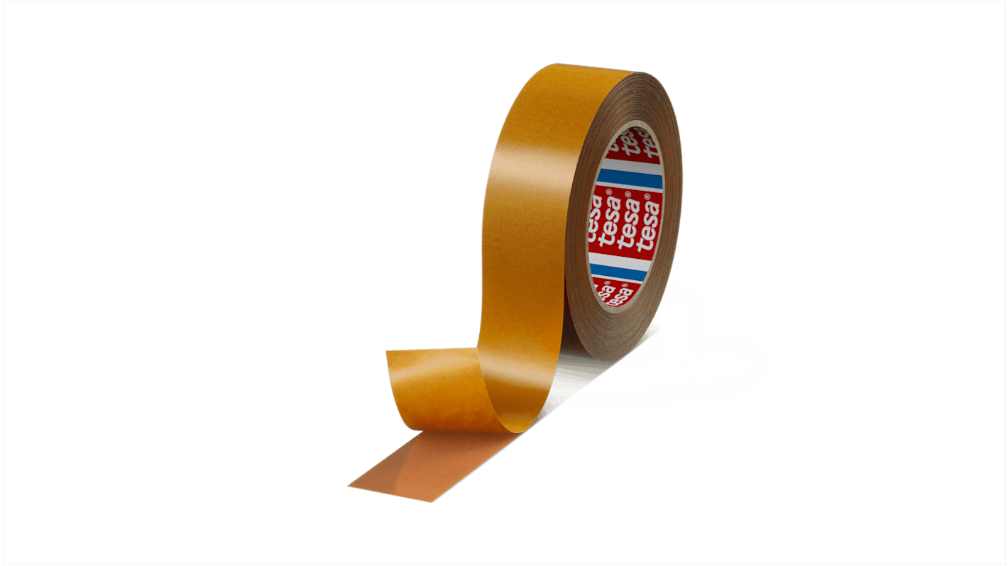 Tesa HAF® 8401 Double Sided Foam Tape, 38.0mm x 25.0m, 0.20mm Thick