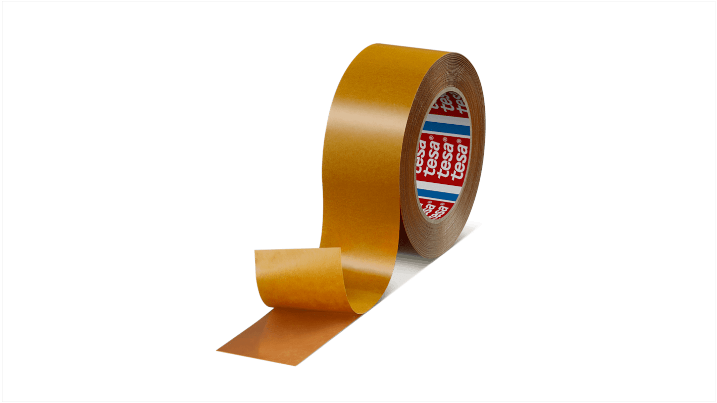 Cinta de espuma de doble cara Tesa HAF® 8401, 50.0mm x 25.0m, grosor 0.20mm