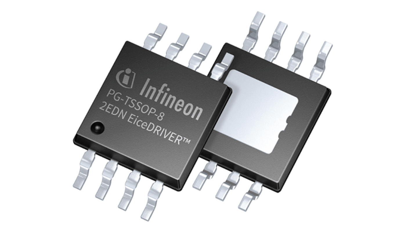 Infineon MOSFET-Gate-Ansteuerung 5 A 20V 8-Pin TSSOP 6ns