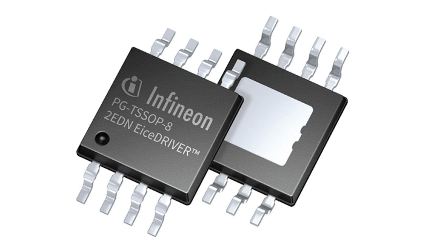 Infineon MOSFET-Gate-Ansteuerung 5 A 20V 8-Pin TSSOP 6ns