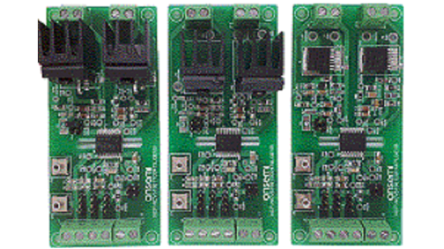 onsemi NCV51561D2PAK7LGEVB: NCP/NCV51561 EVB OPN MOSFET Gate Driver for NCP5156x