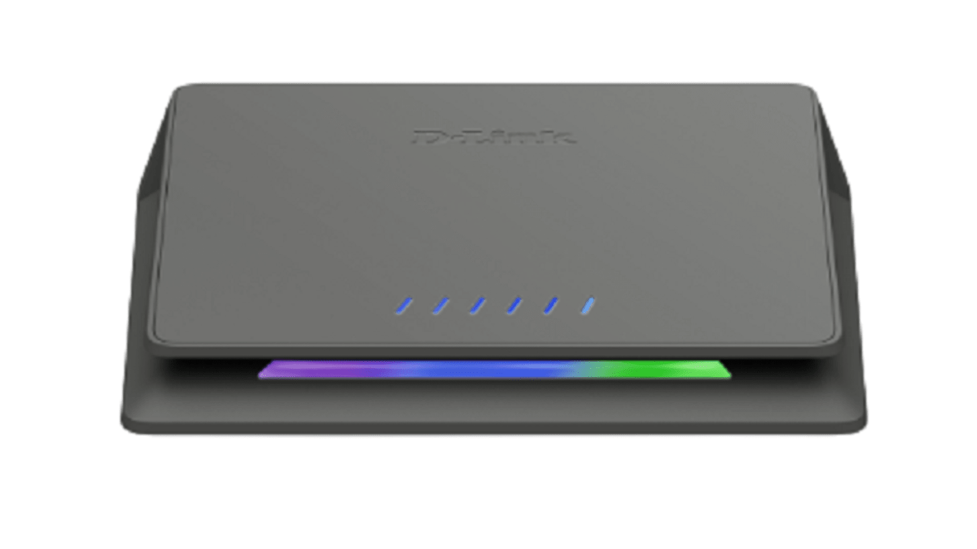 Switch Gigabit D-Link Gigabit, 10/100/1000/2500Mbit/s, 6 porte, Desktop, No