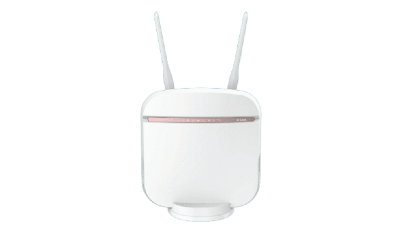 D-Link 5G AC2600 <BR/>Wi-Fi-Router WLAN Router 5G, WLAN 1600Mbit/s 2.4GHz AC2600 802,11ac/n/g/b/a 2600Mbit/s 4-Port