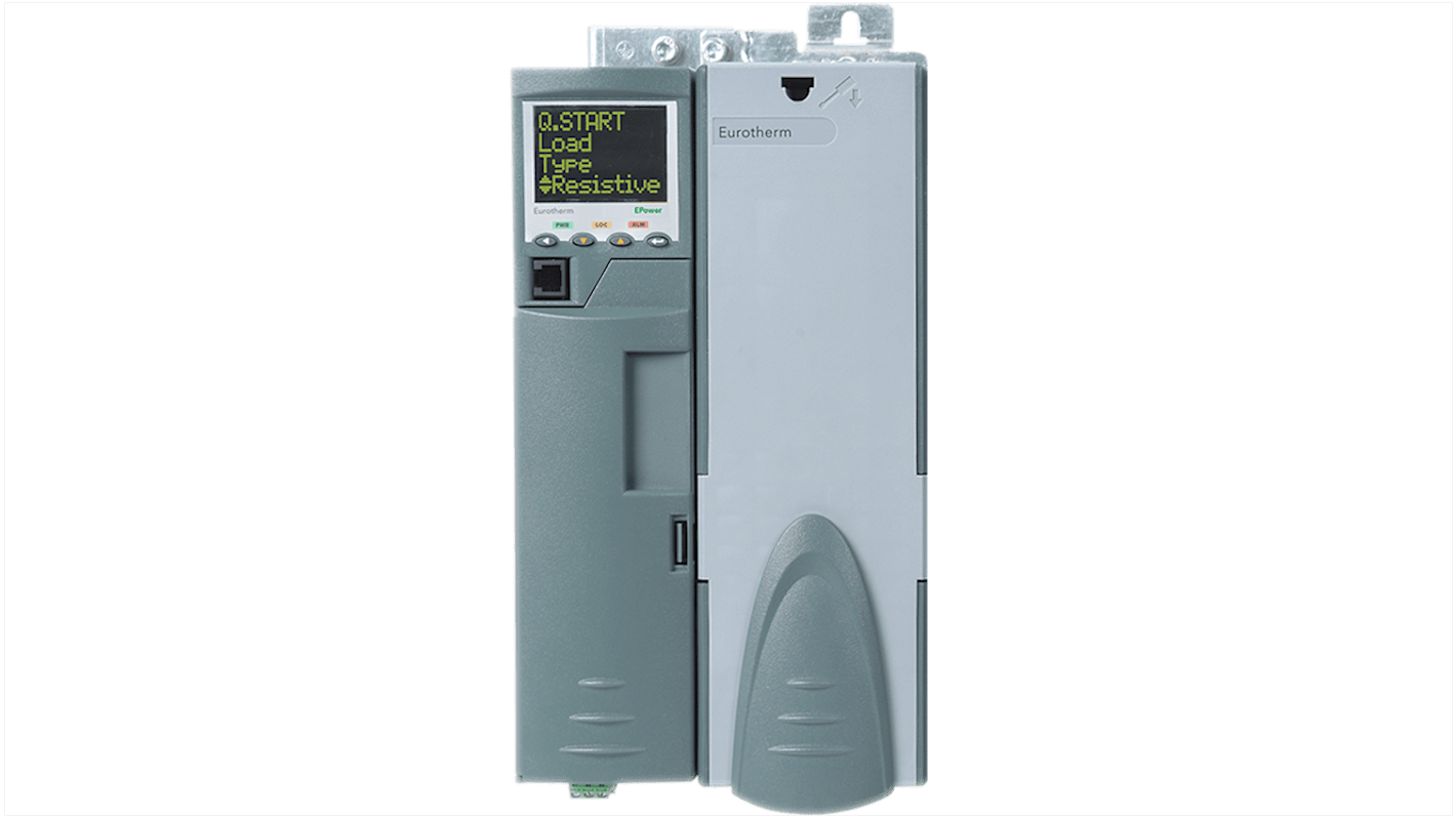 Eurotherm EPower Panel Mount Power Controller, 330 x 149.5mm 3 Input, 2 Output Analogue, Digital, 600 V Supply Voltage