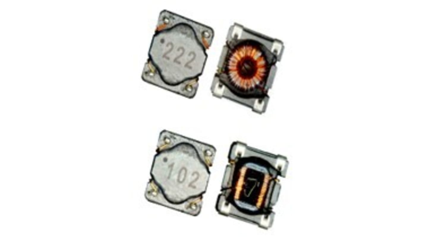 Abracon 共模电感, 1 mH, 3600 Ω, ACMP-9050系列
