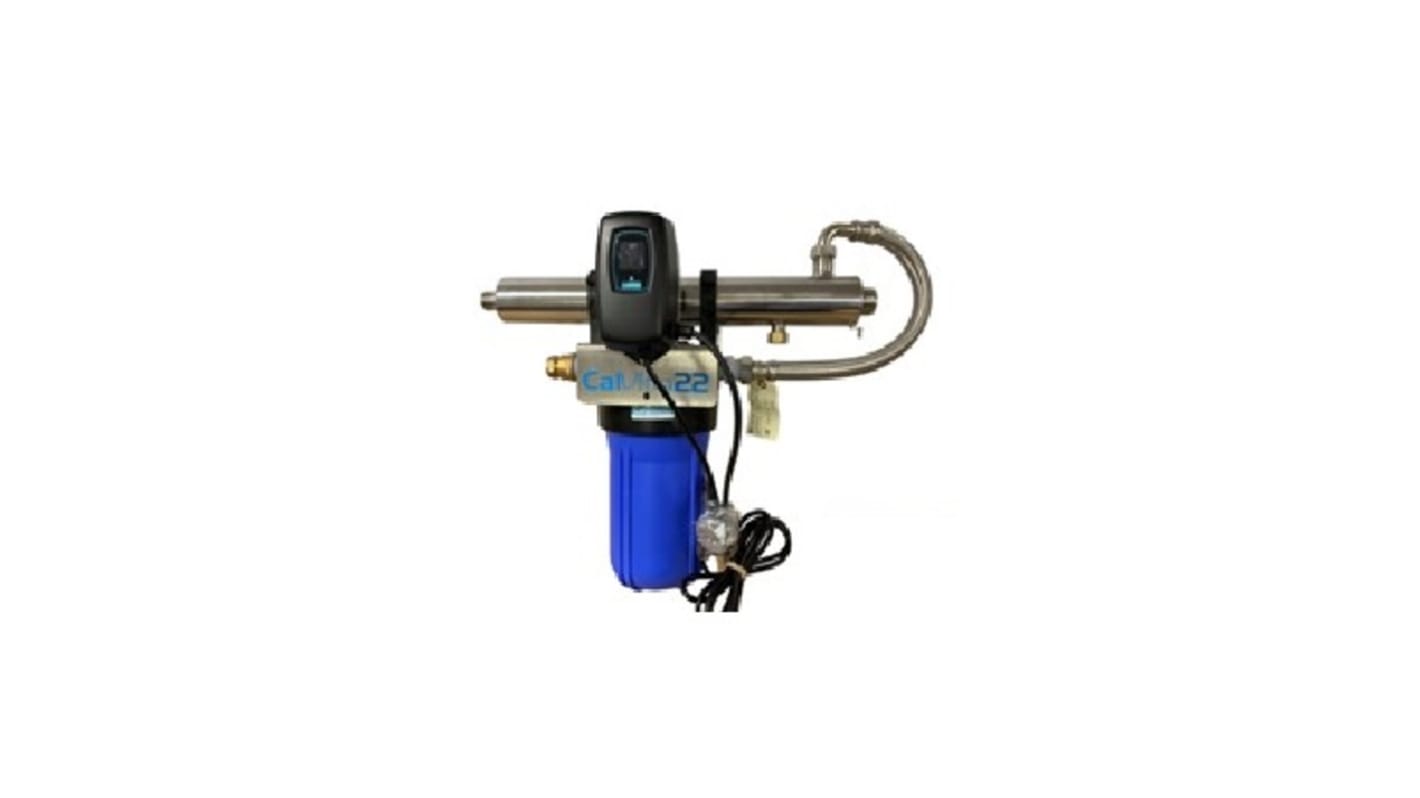 RS PRO UV Water Steriliser, 22L/min