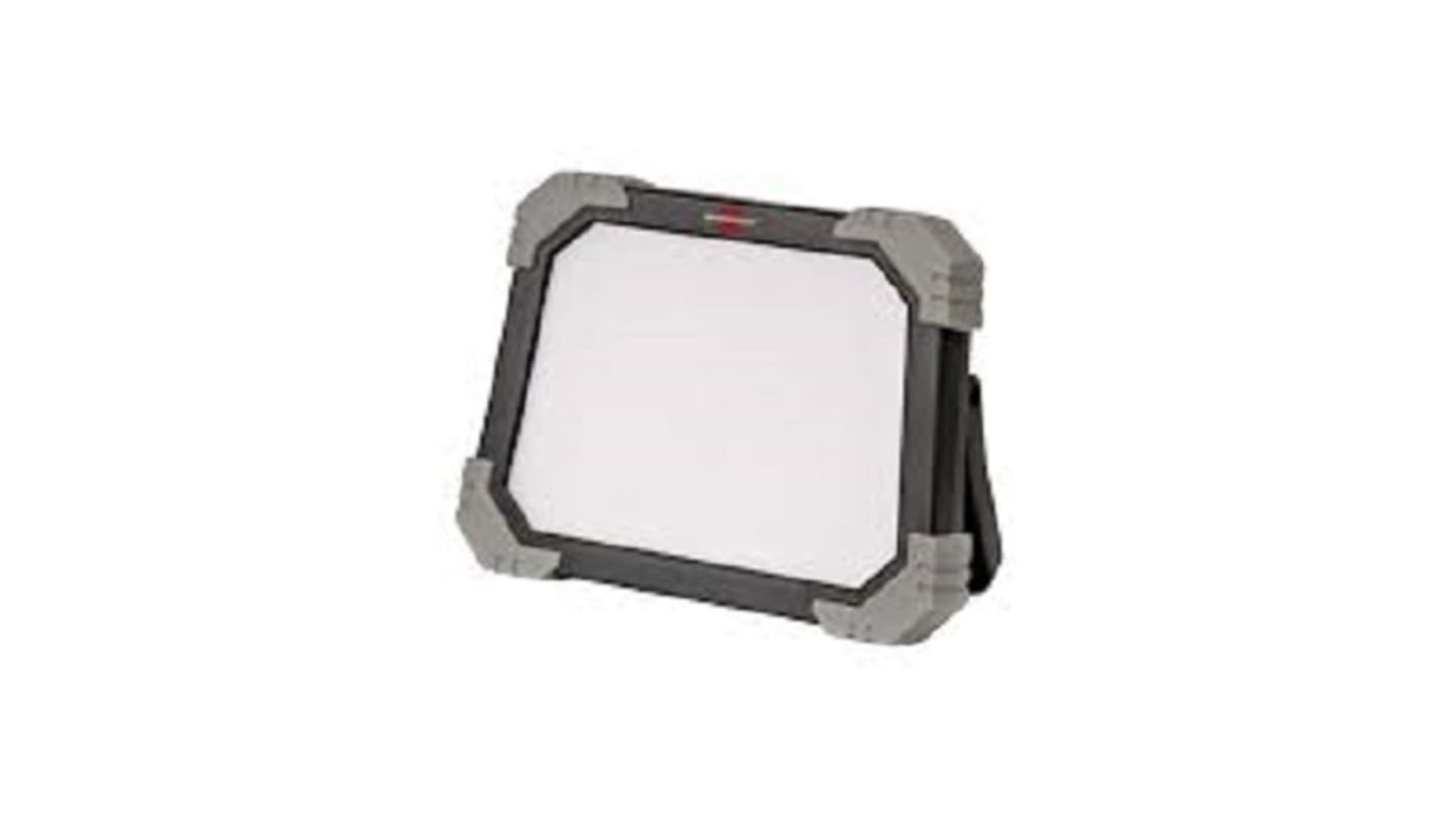 brennenstuhl LED Work Light, 5100 lumens, Type E - Schuko Plug Plug, 230 V, IP65