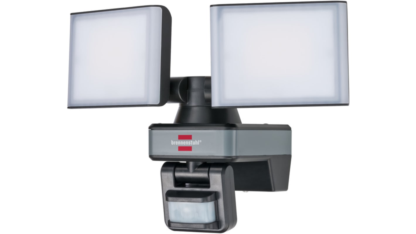 brennenstuhl Smart-loftslys, 6500K Smart LED-flomlys, 29,2 W