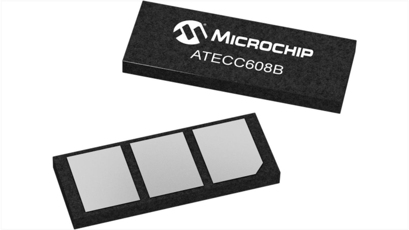 Microchip ATECC608B-RBHCZ-B 3-Pin Processor & Microcontroller Kit CONTACT