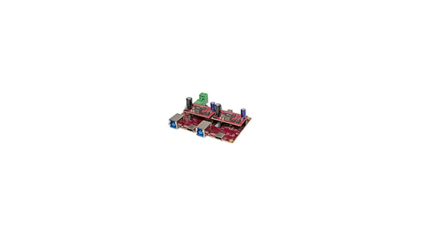 Microchip EVB-UPD301 Evaluation Kit Evaluation Kit for UPD301A DT100121