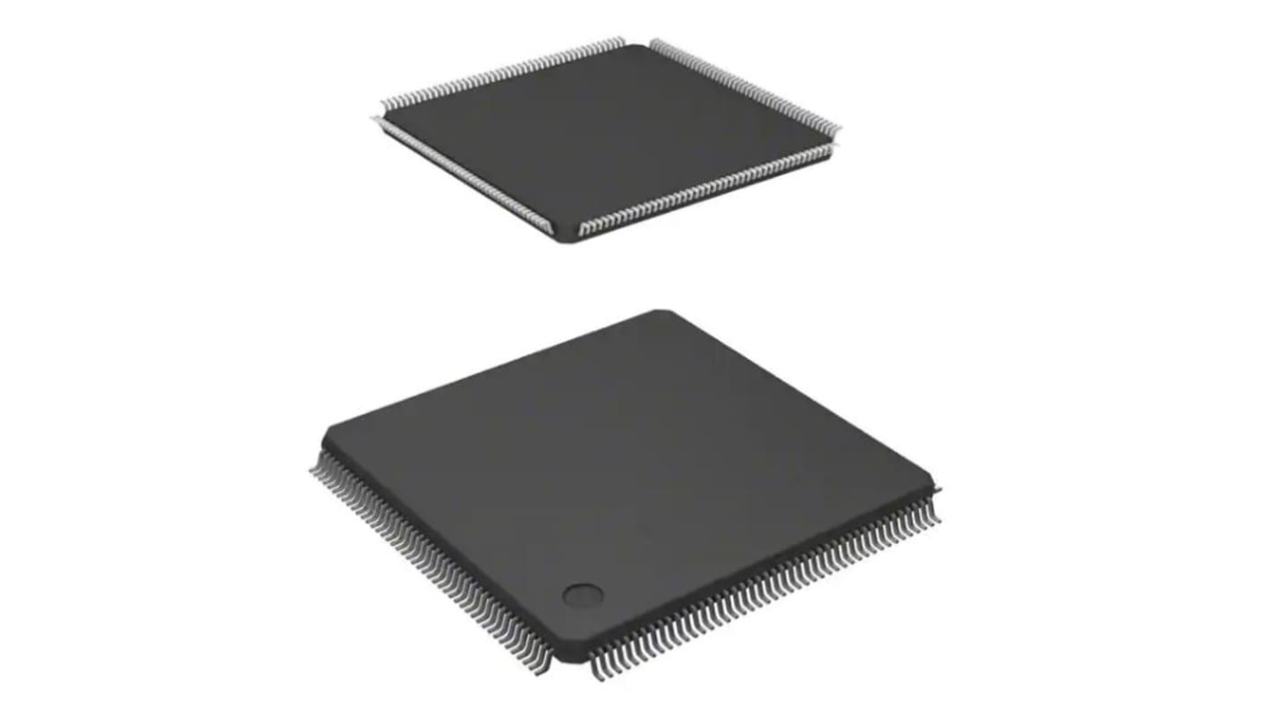 Renesas Electronics RX651单片机, RXv2内核, 176针, QFP, 最大120MHz, 32 kB 闪存, 640 kB RAM