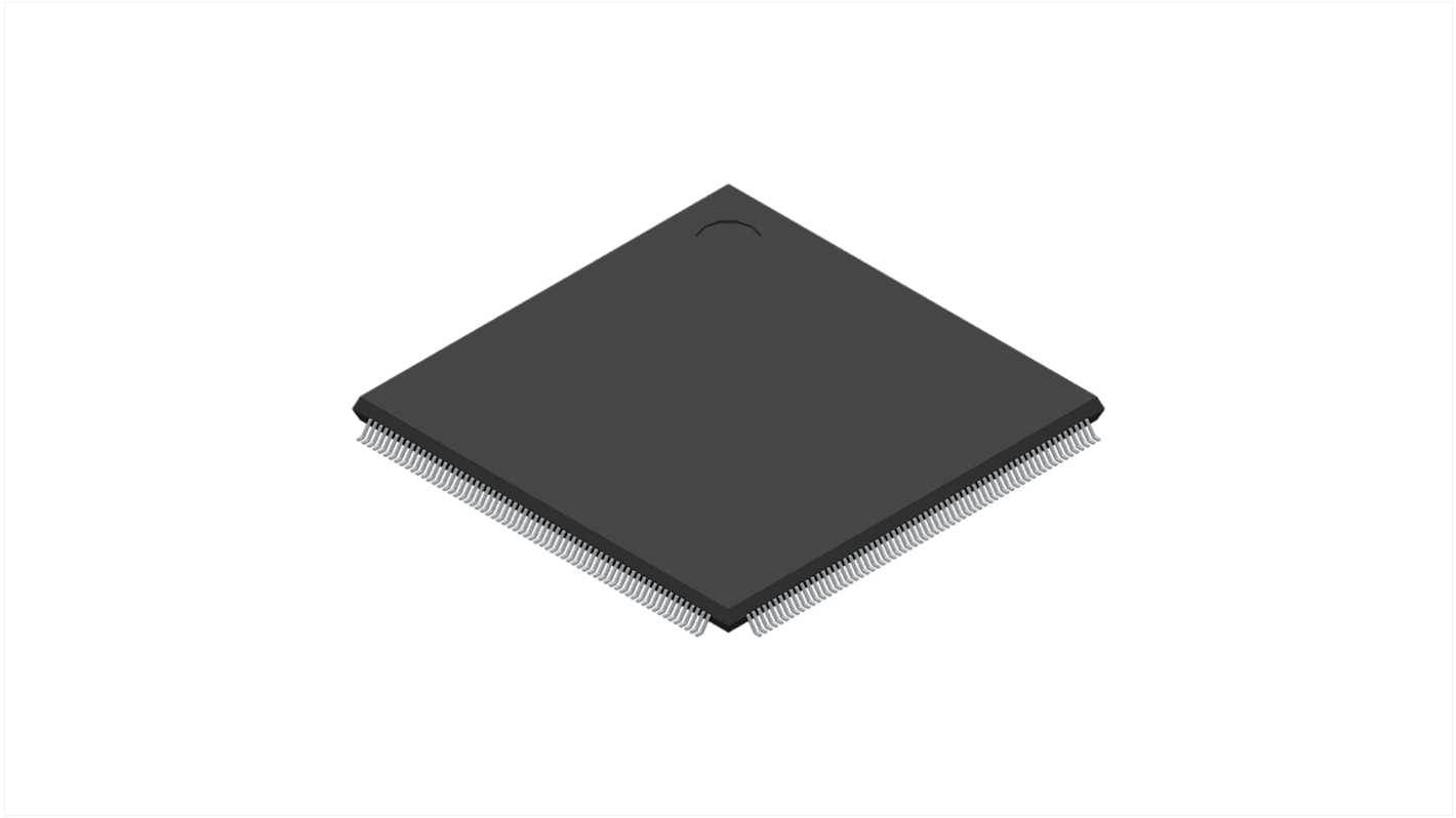 ルネサス エレクトロニクス RZ/A1H マイコンMCU, ARM Cortex A9コア, 400MHz, 256-Pin QFP