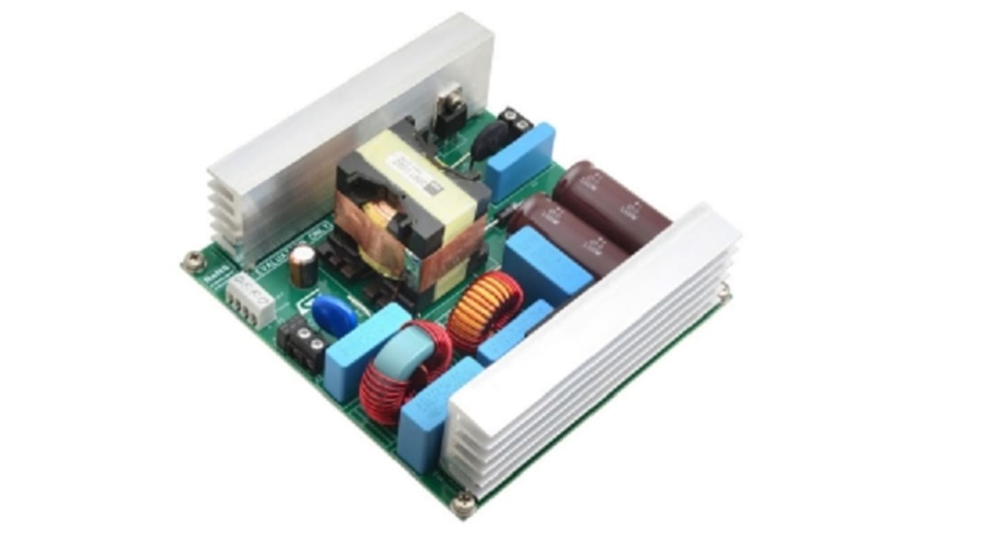 STマイクロ,  評価ボード, 評価ボード, PFCコントローラ, L4985 用, EVL4985-350W