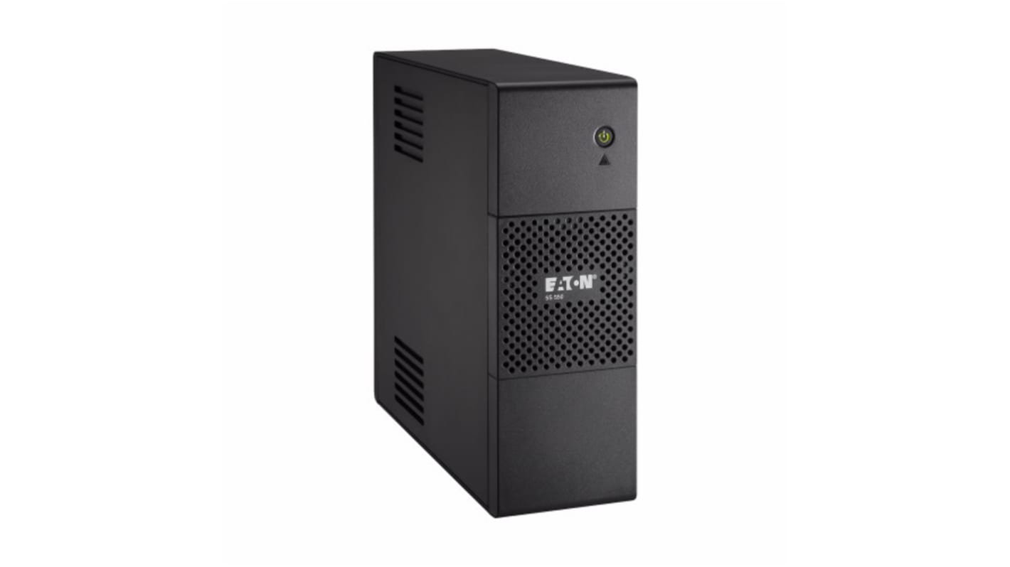 Gruppo di continuità Eaton, 550VA, ingresso 175 → 275V, uscita 230V, 330W, Stand alone