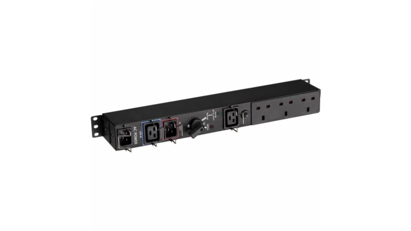 Eaton Maintenance Bypass, MBP Series