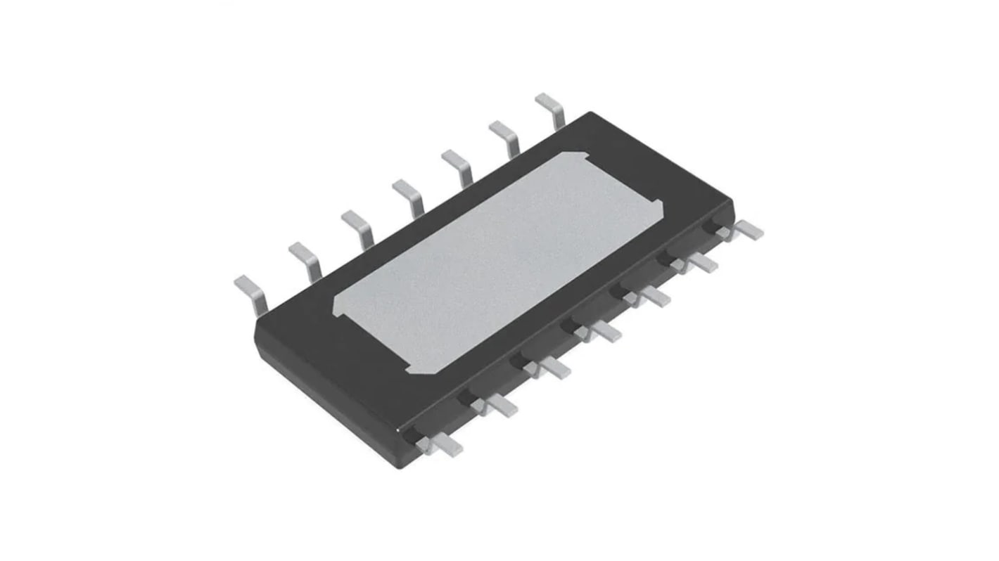 Infineon BTF60702ERVXUMA1, 1High Side Power Switch IC
