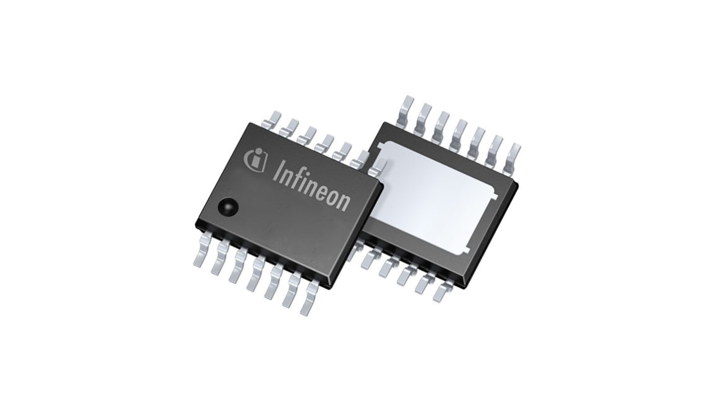 Infineon BTS70402EPAXUMA1, 1High Side Power Switch IC