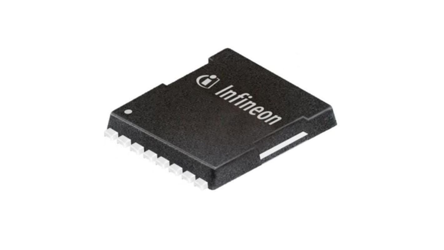 Infineon N-Channel MOSFET, 44 A, 600 V, 8-Pin HSOF-8 IPT60R055CFD7XTMA1