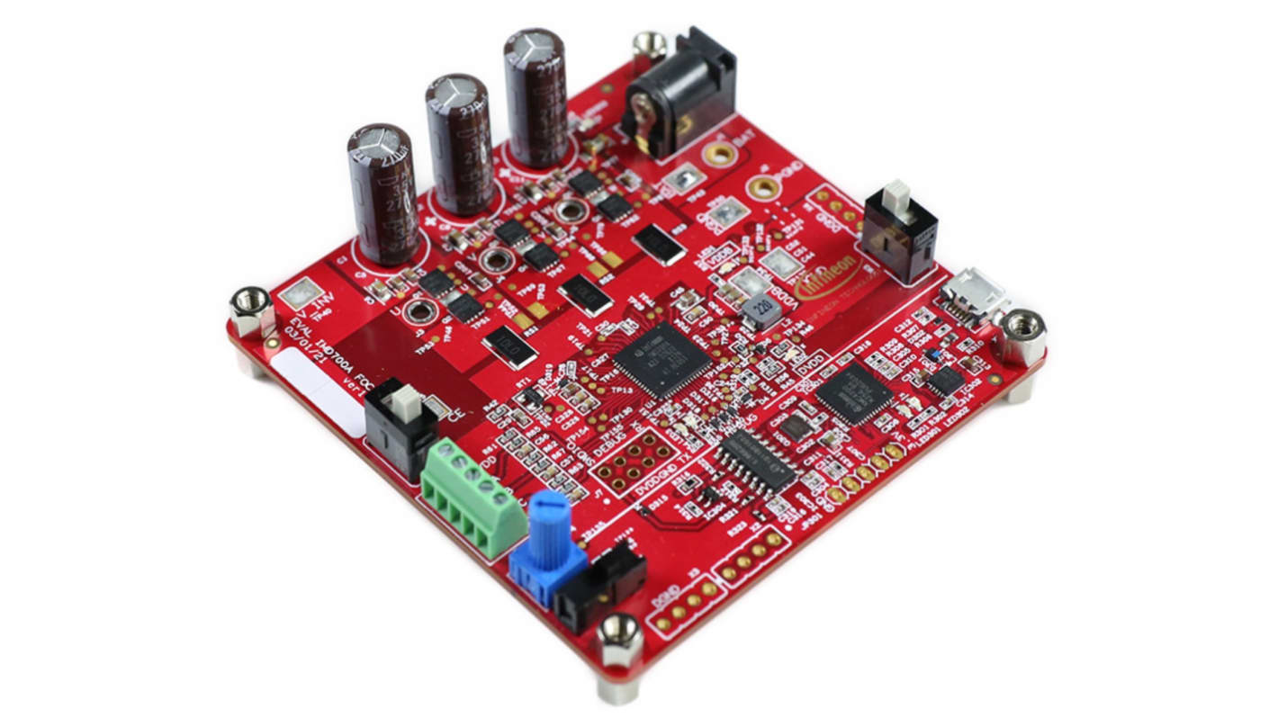 Infineon EVALIMD700AFOC3SHTOBO1