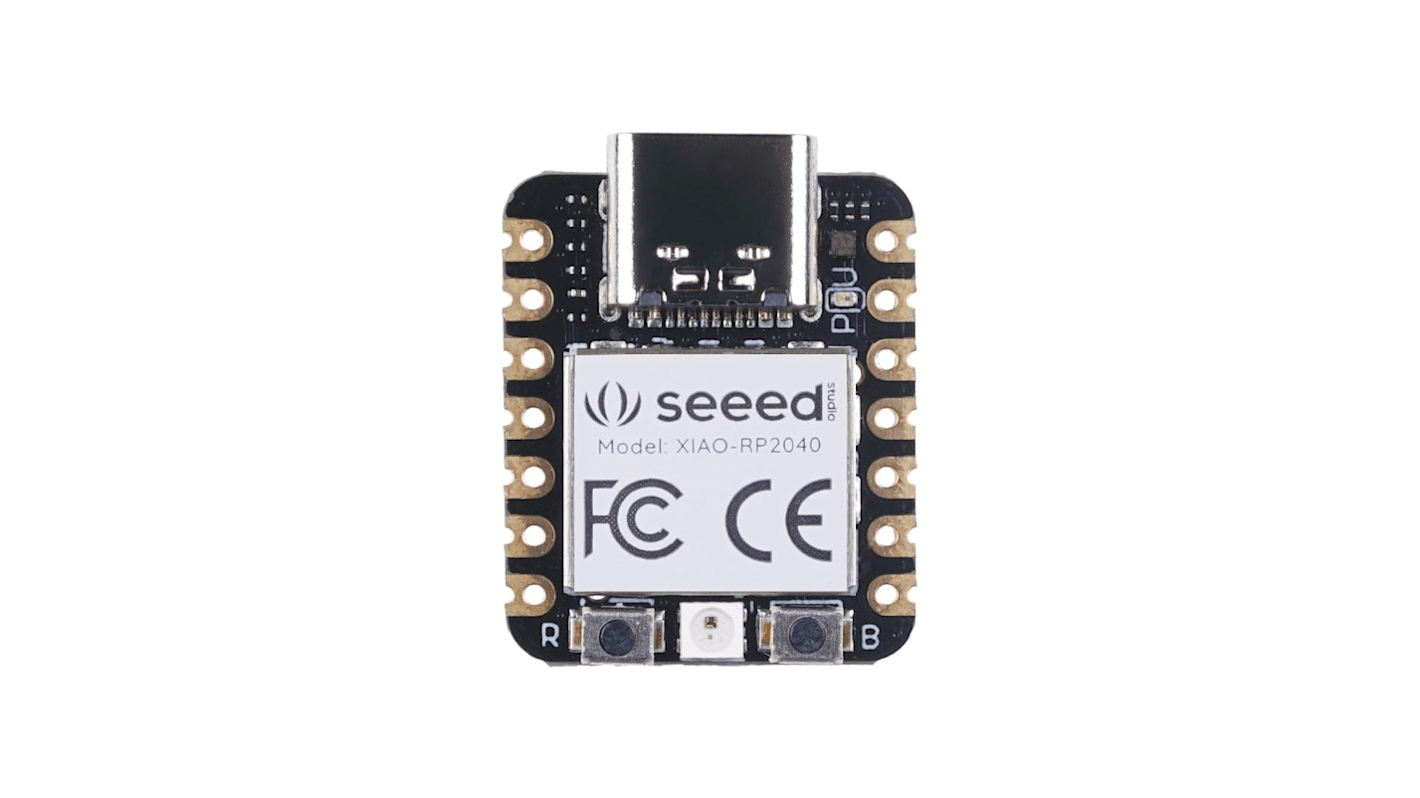 Seeed Studio Seeed Studio XIAO RP2040, Arduino Compatible Board