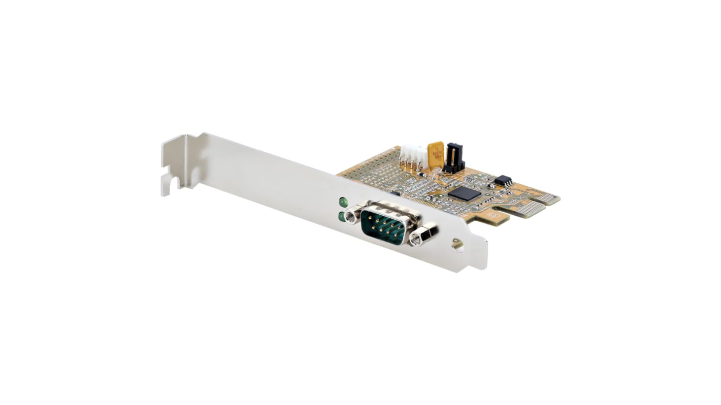 Carte réseau PCI Express StarTech.com, à 1 port
