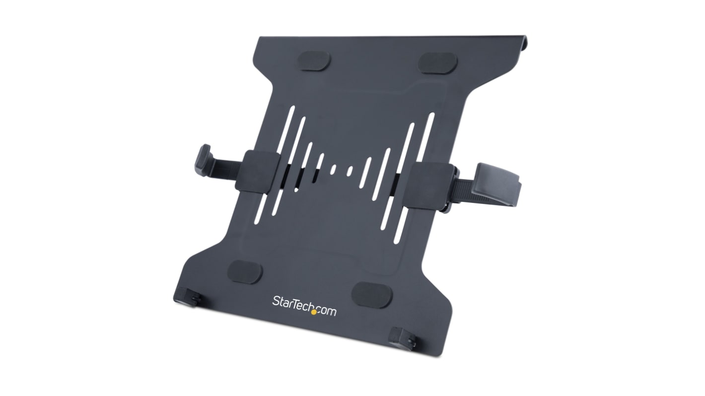 StarTech.com TV-Wandhalterung, 75 x 75mm VESA, 4.5kg Last max., 44mm x 300mm x 280mm, Schwarz 1.2kg