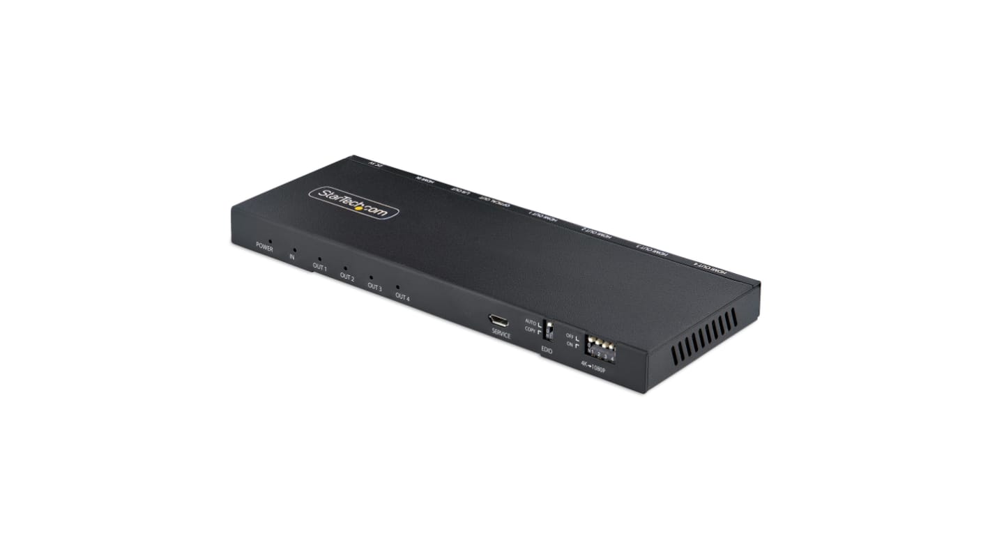 Splitter video HDMI StarTech.com, porte 5 HDMI, 3840 x 2160 1 4