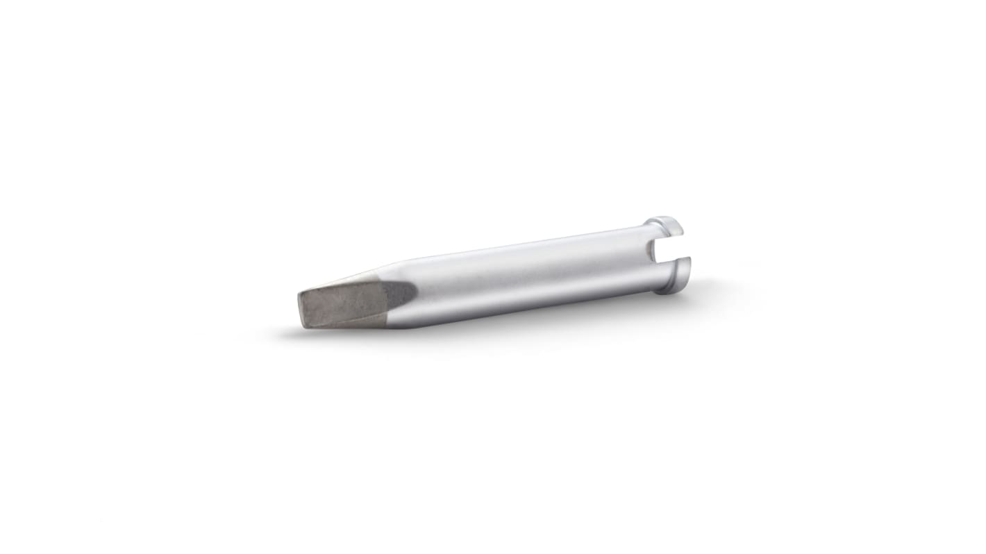 Punta saldatore Weller XTR C, serie XT, 3,2 mm, forma: Cacciavite