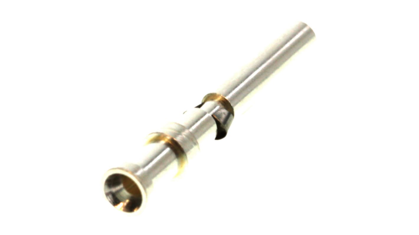 Molex 93601 Female 10A GWconnect Turned Crimp Contact for use with Gwconnect Heavy Duty Connectors (HDC)