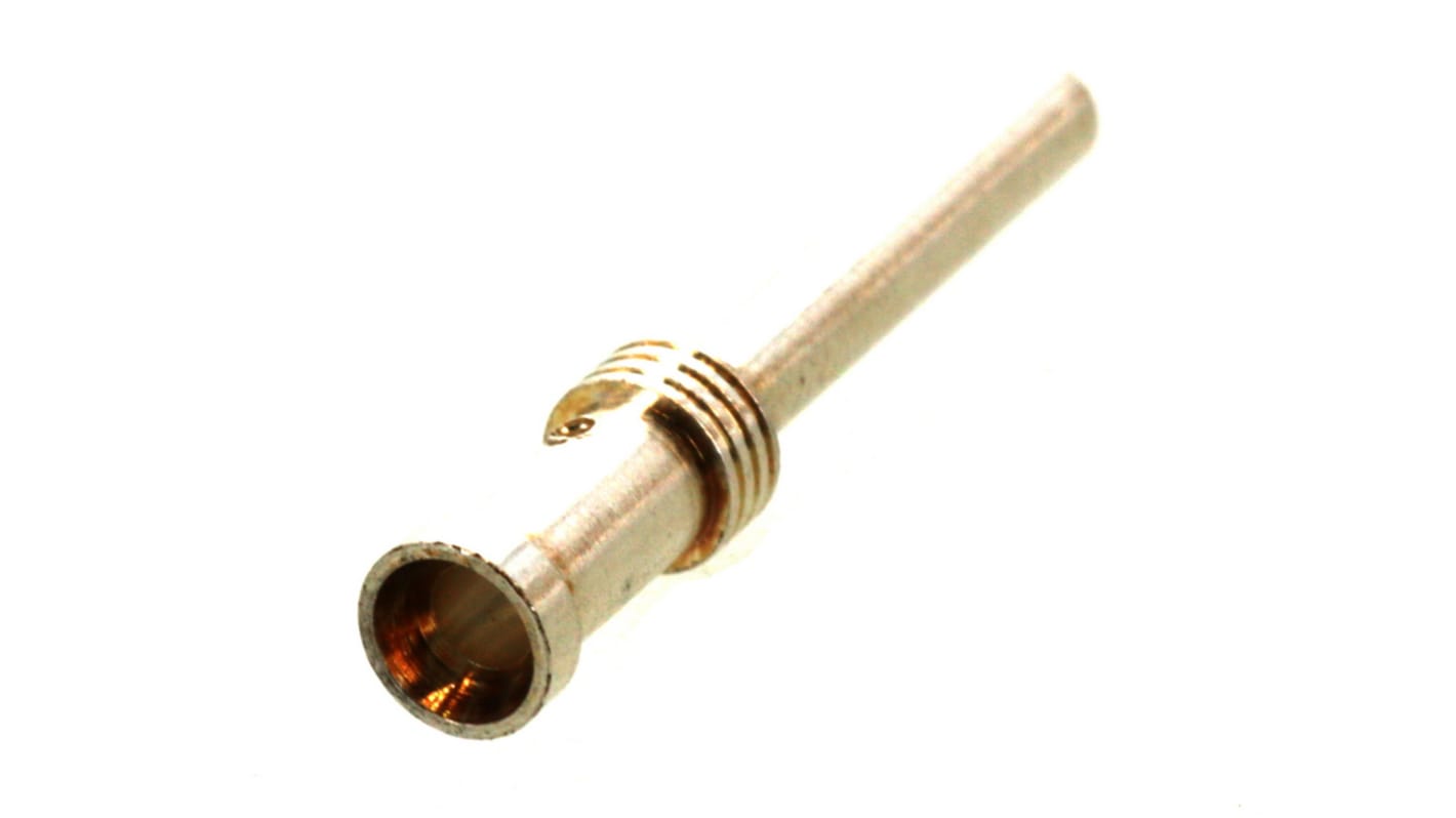 Molex 93601 Male 16A GWconnect Turned Crimp Contact for use with Gwconnect Heavy Duty Connectors (HDC)