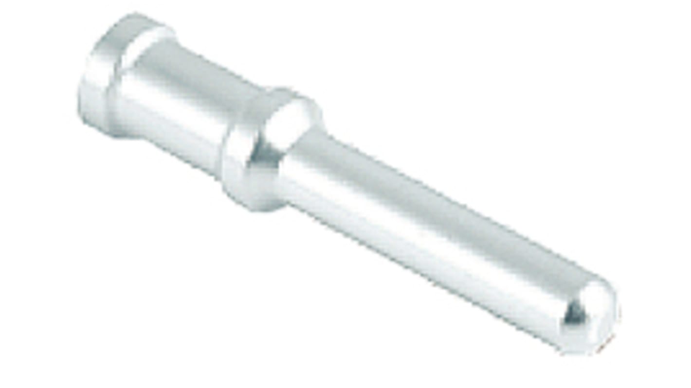 Molex 93601 Male 40A GWconnect Turned Crimp Contact for use with Gwconnect Heavy Duty Connectors (HDC)