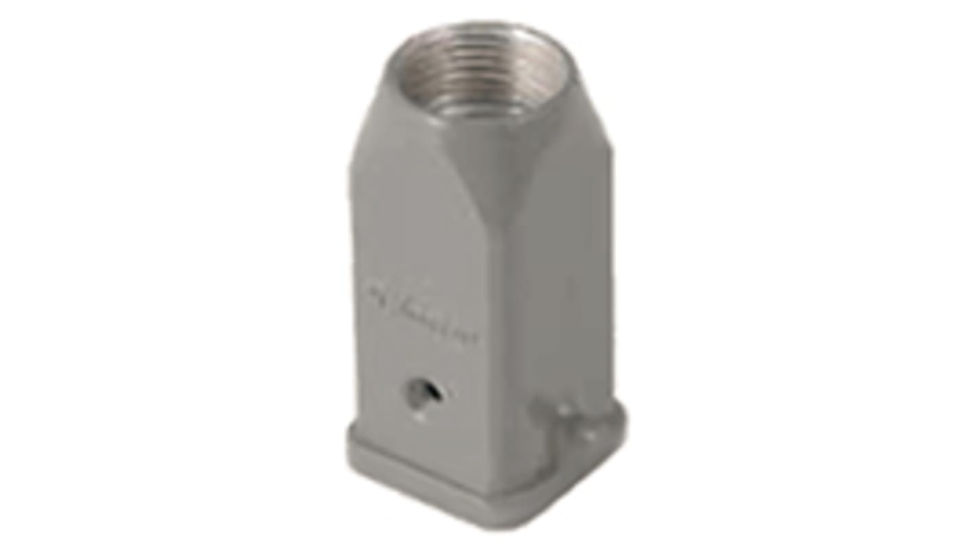 Molex 93601 Heavy Duty Power Connector, Pg11 Thread, Top Entry