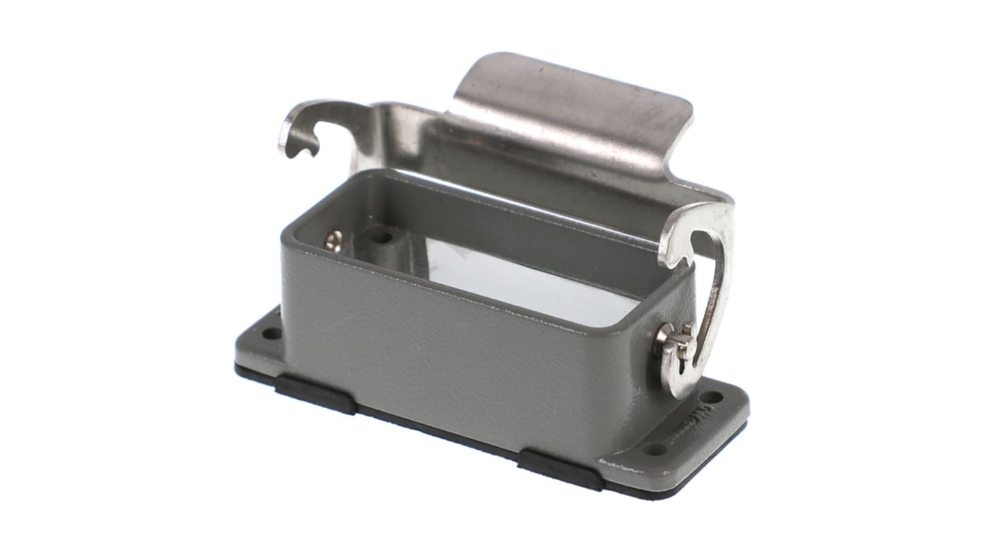 Molex 93601 Heavy Duty Power Connector, Straight