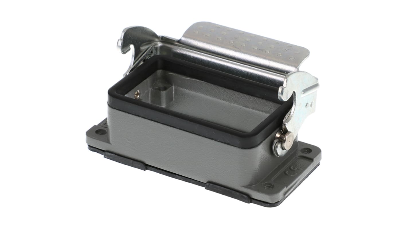 Molex 93601 Heavy Duty Power Connector, Bottom Entry