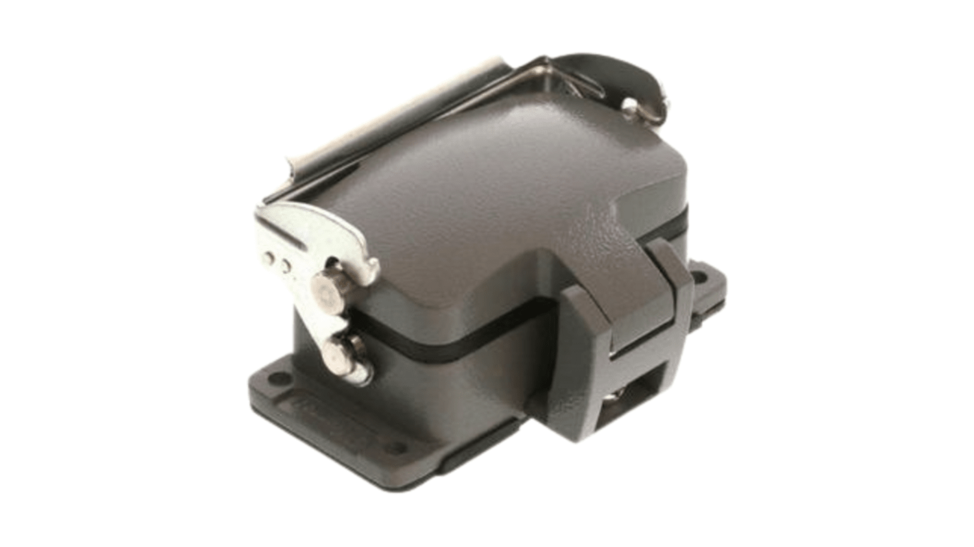 Conector de potencia de altas prestaciones con Recto Molex serie 93601