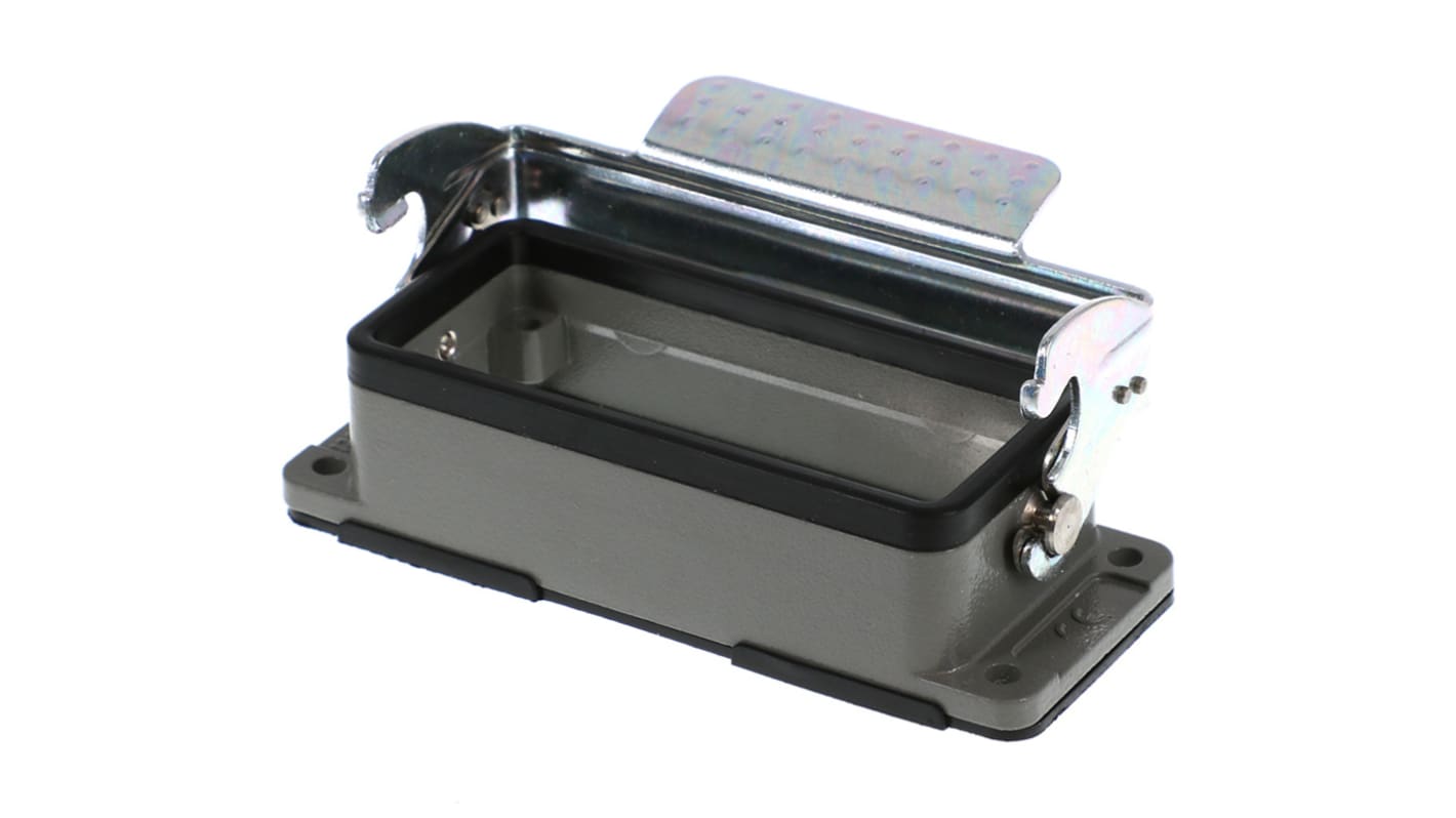 Molex 93601 Heavy Duty Power Connector, Bottom Entry