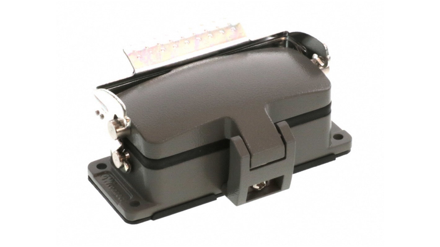 Molex 93601 Heavy Duty Power Connector, Bottom Entry