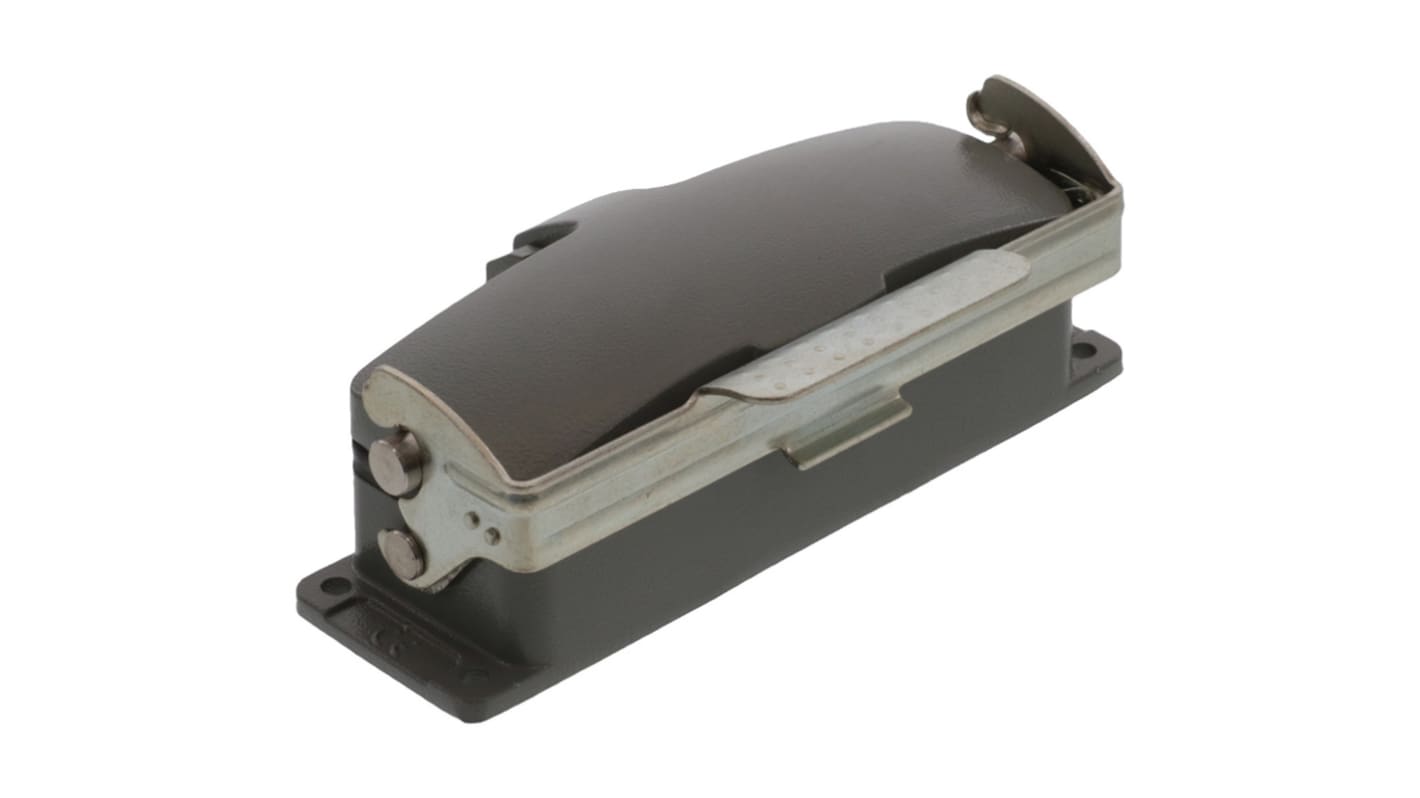 Molex 93601 Heavy Duty Power Connector, Straight