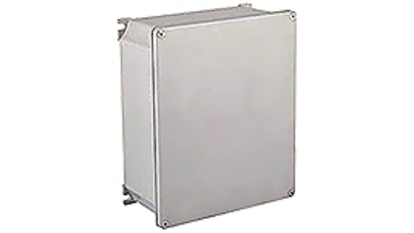 Caja Molex de Aluminio Presofundido, 307 x 257 x 121mm
