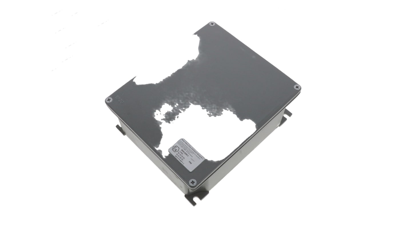 Molex, アルミニウム, 252 x 215 x 91mm, 936040071