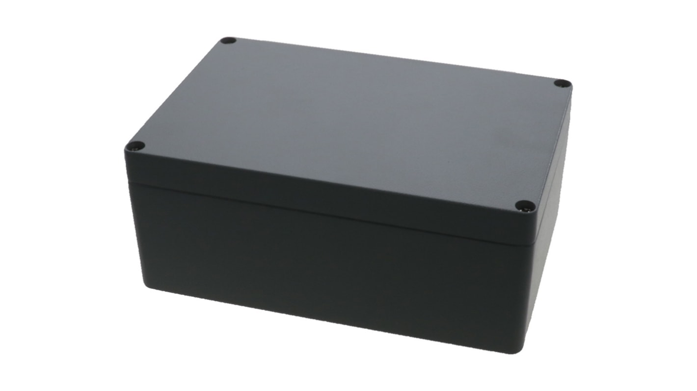 Caja Molex de Aluminio Presofundido, 240 x 160 x 100mm
