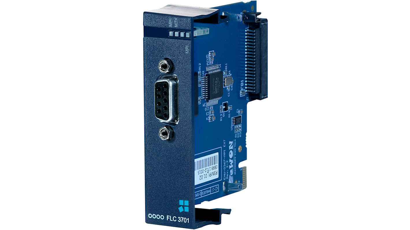 Ewon Connector Module, Shielded Shielding