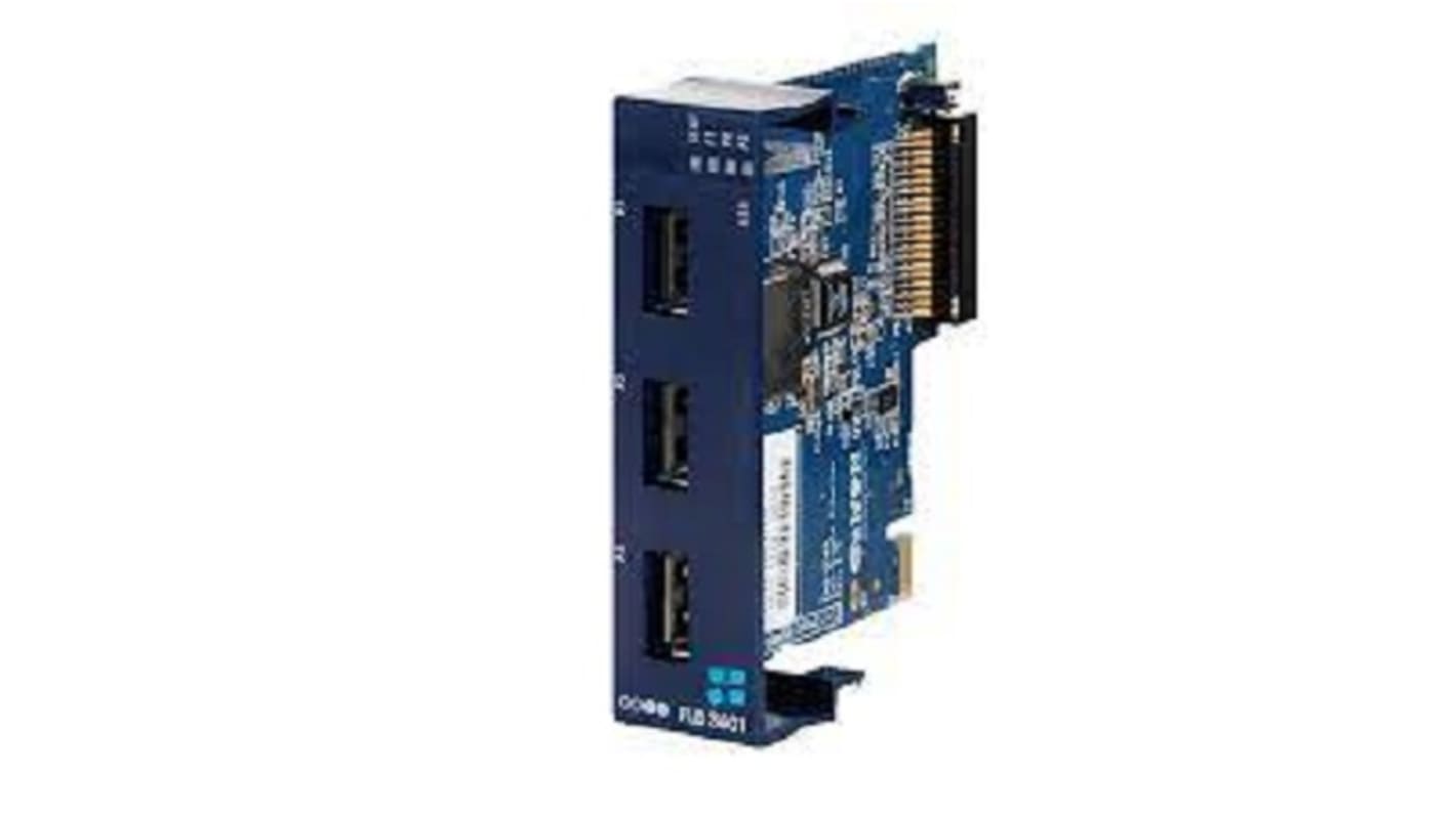 Karta rozszerzeń PCIe, USB, l. portów: 3, magistrala: Analogowy, USB, Szeregowe
