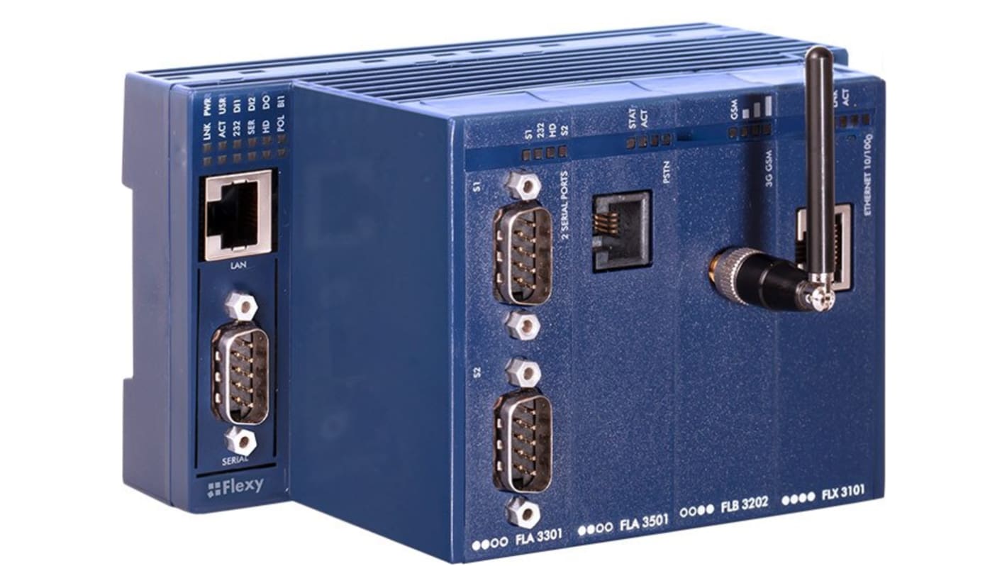 Ewon FLEXY202 4G, WiFi