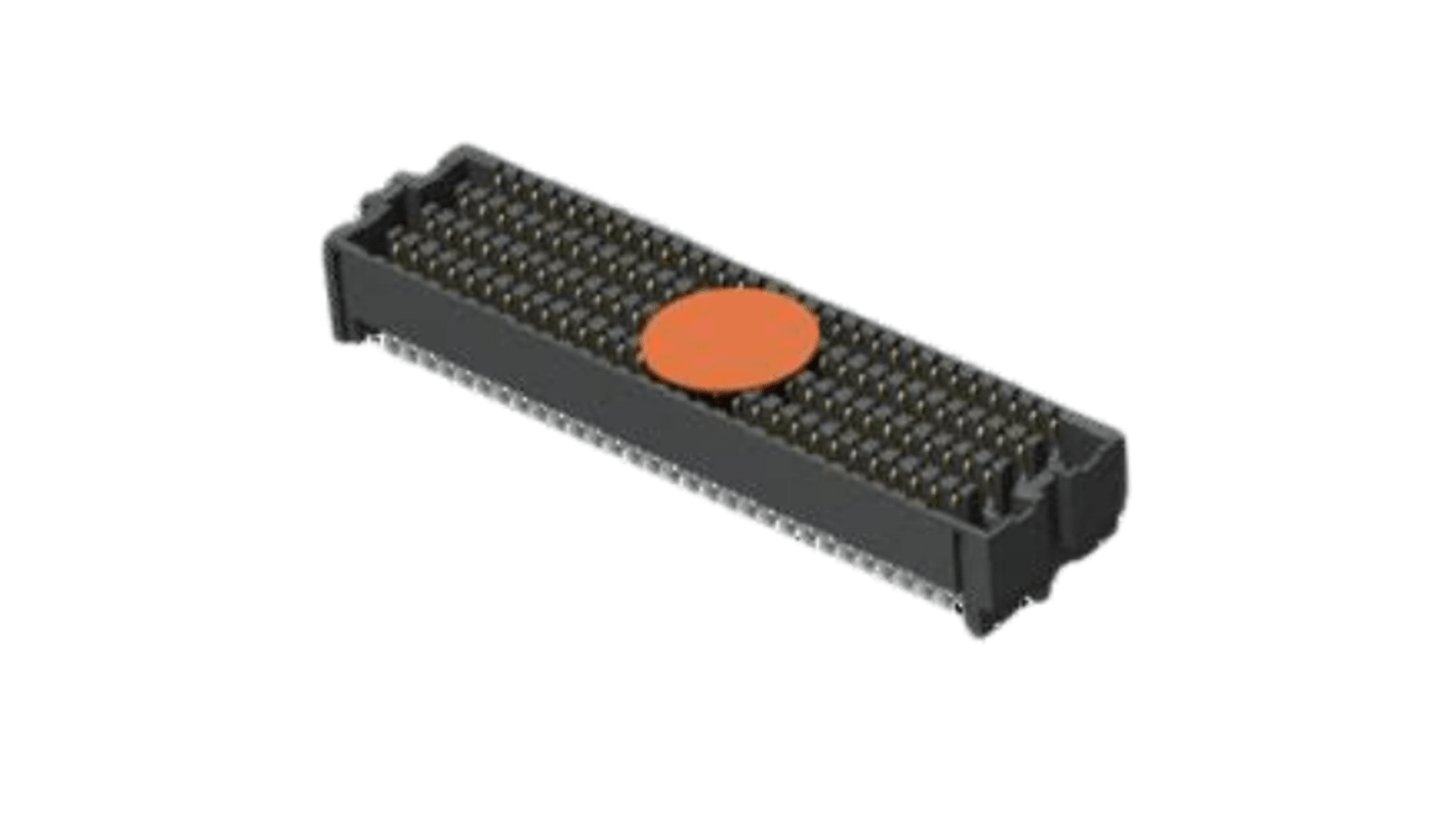 Gniazdo PCB 20 -pinowe 10 -rzędowe raster: 1.27mm