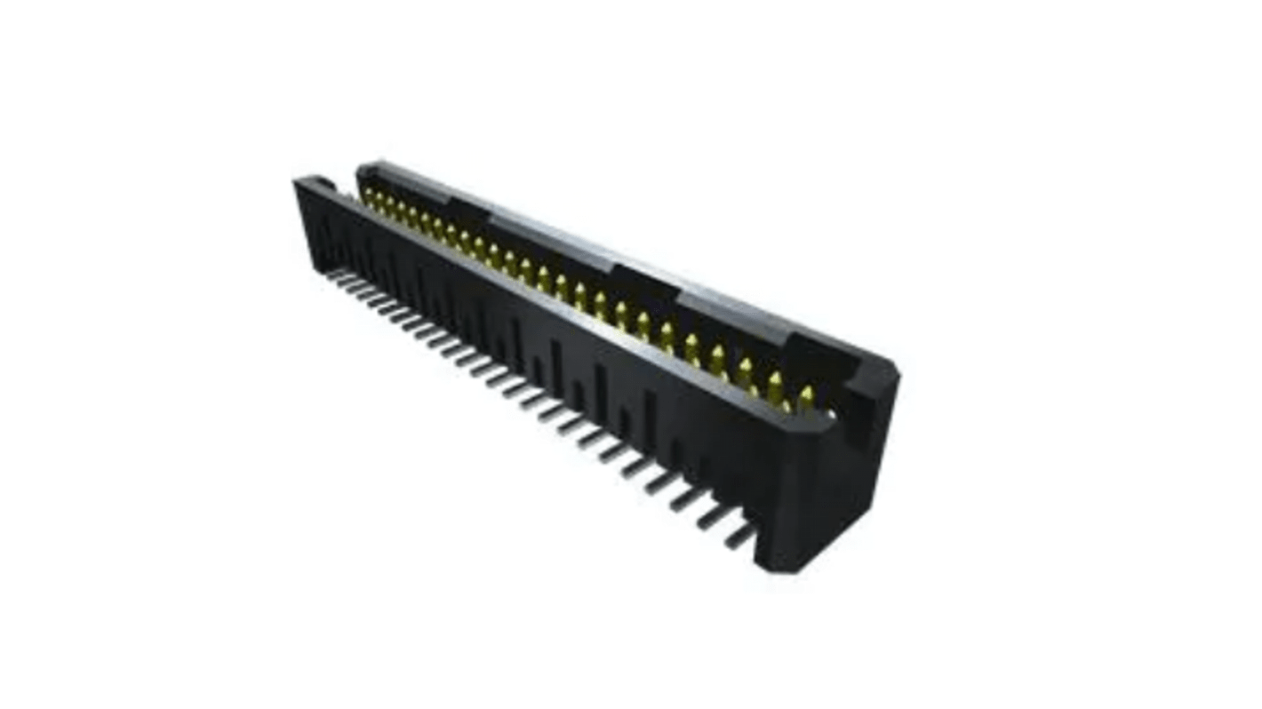 Gniazdo PCB 20 -pinowe 2 -rzędowe raster: 1.27mm
