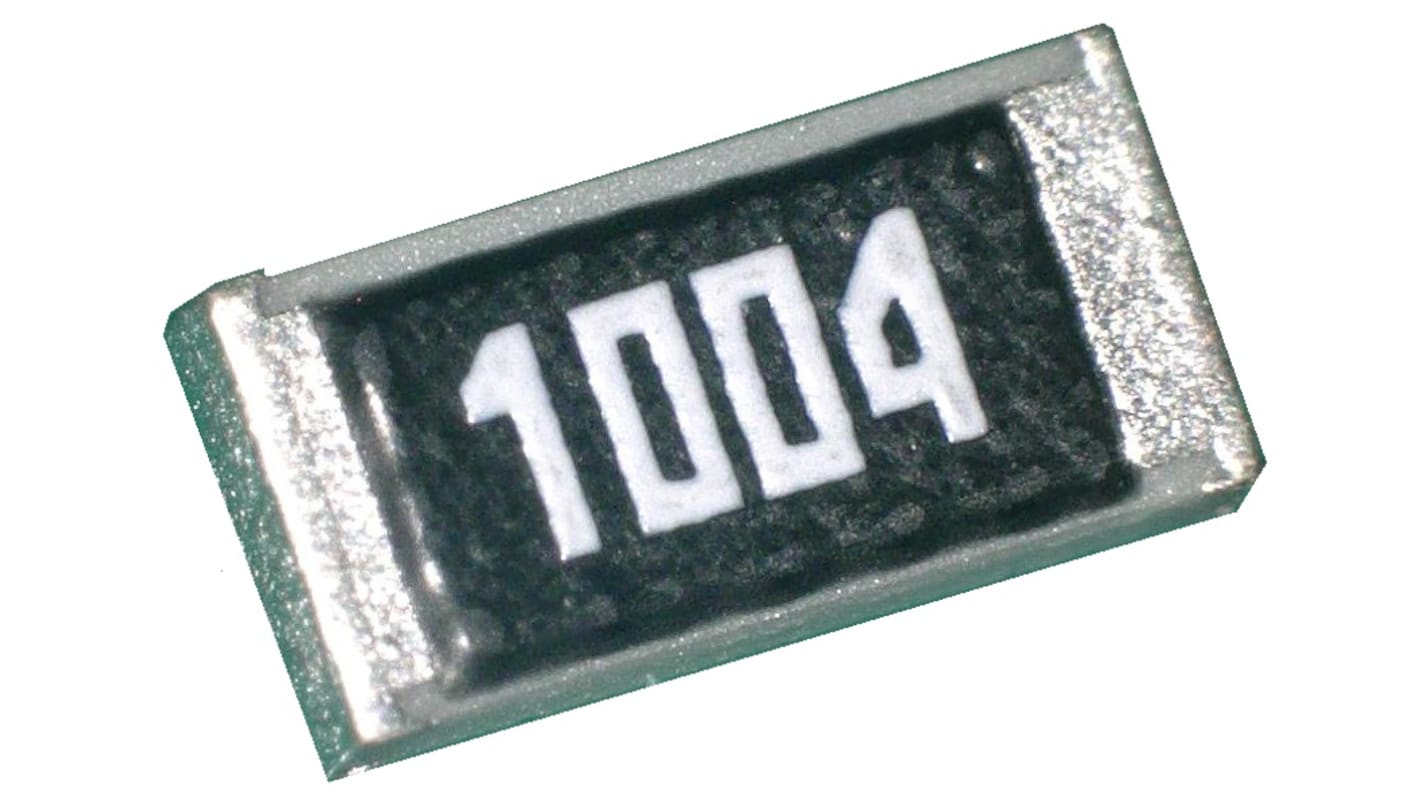 Panasonic 10MΩ, 1206 (3216M) Thick Film Surface Mount Fixed Resistor ±1%