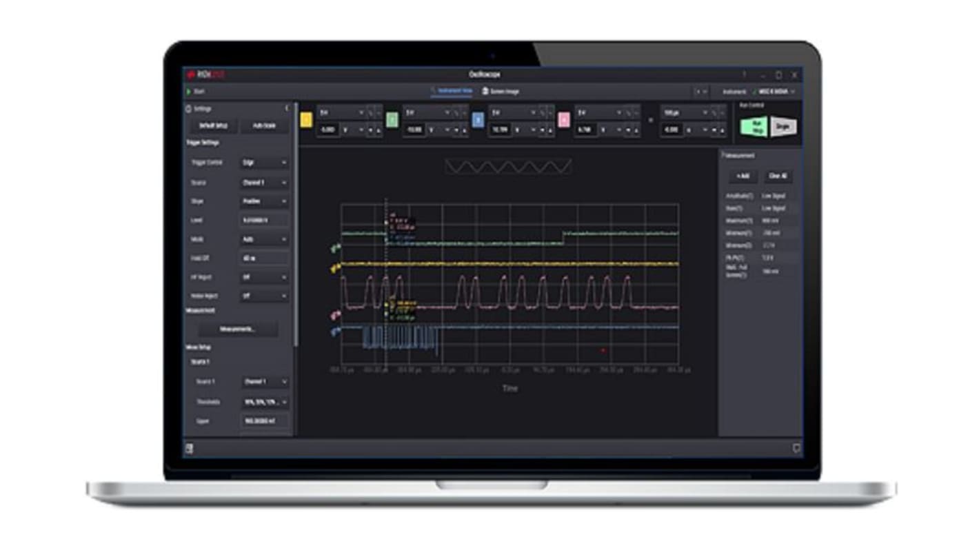 Software pro osciloskop, Aplikace pro ovládání osciloskopu BenchVue PathWave BenchVue Software